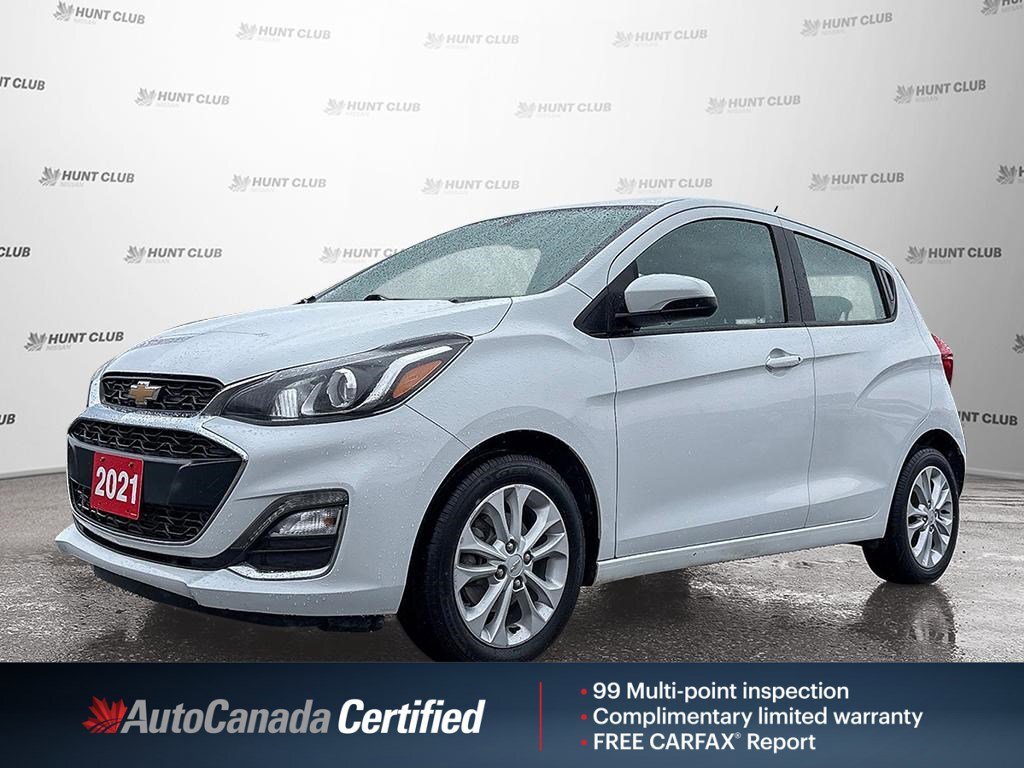 2021 Chevrolet Spark