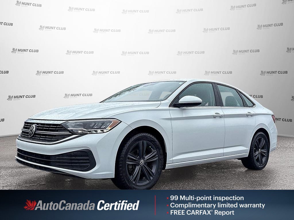 2022 Volkswagen Jetta