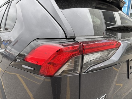 used 2025 Toyota RAV4 car, priced at $43,995