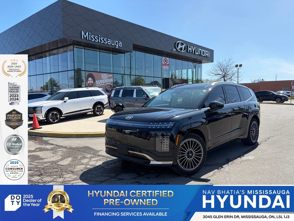 2026 Hyundai IONIQ 9