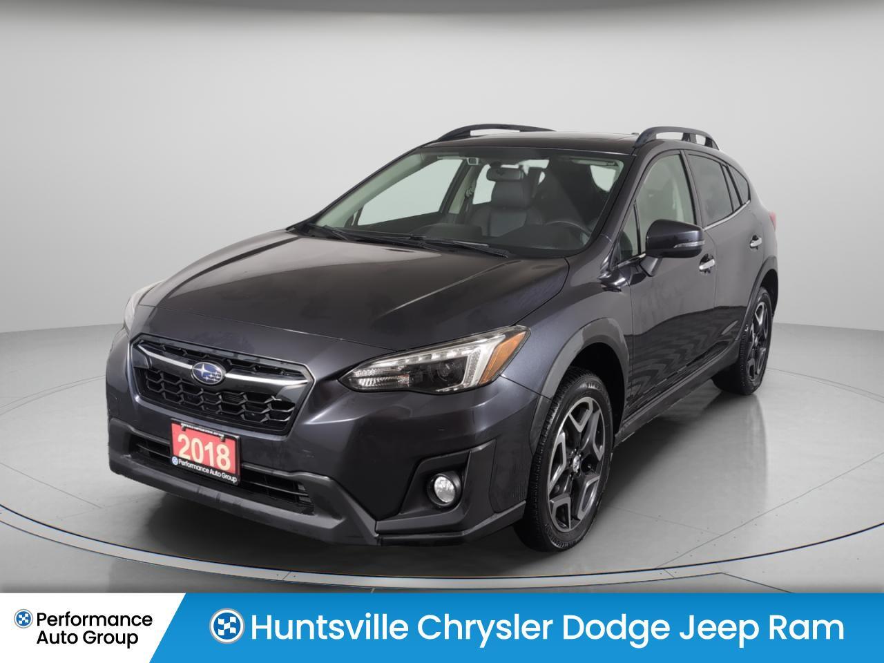 2018 Subaru Crosstrek