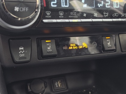 used 2025 Toyota RAV4 car, priced at $43,495