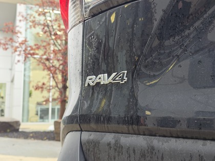 used 2025 Toyota RAV4 car, priced at $43,495