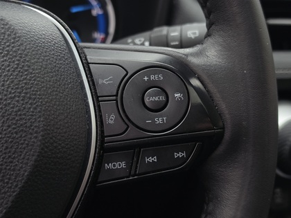 used 2025 Toyota RAV4 car, priced at $43,495