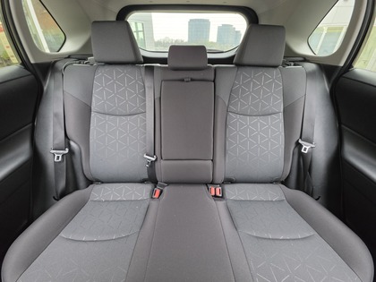 used 2025 Toyota RAV4 car, priced at $43,495