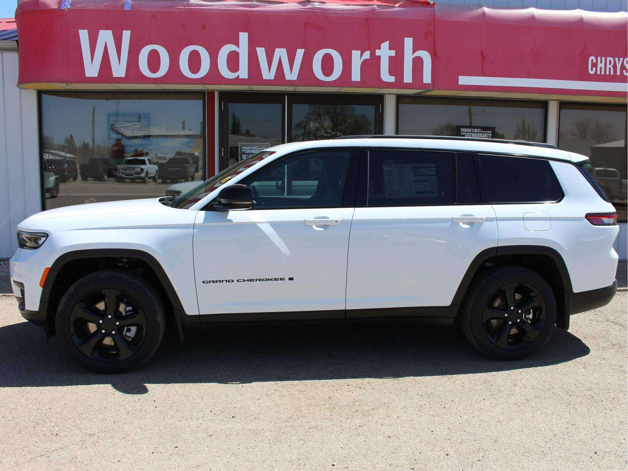 2025 Jeep Grand Cherokee