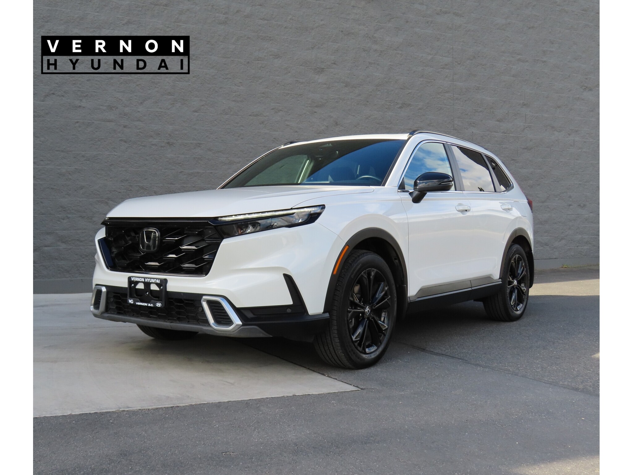 2025 Honda CR-V Hybrid