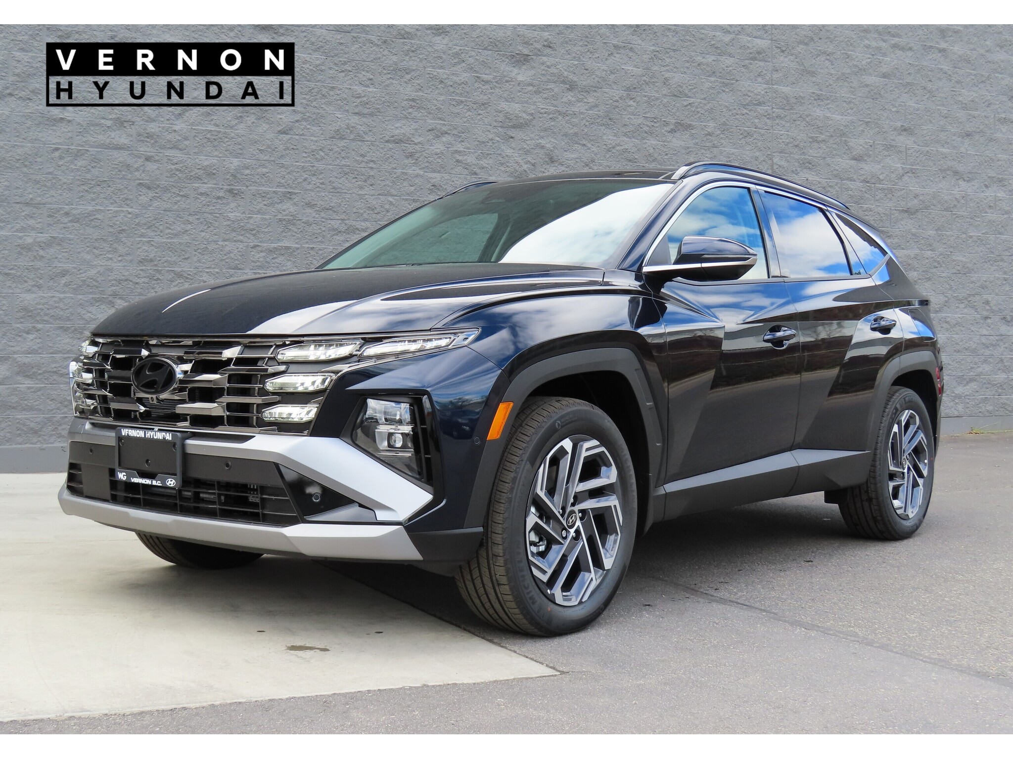 2026 Hyundai Tucson Hybrid