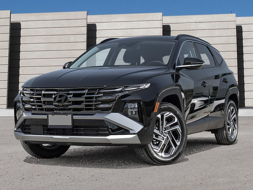 2026 Hyundai Tucson Hybrid