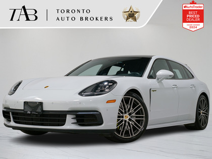 used 2019 Porsche Panamera car, priced at $69,900