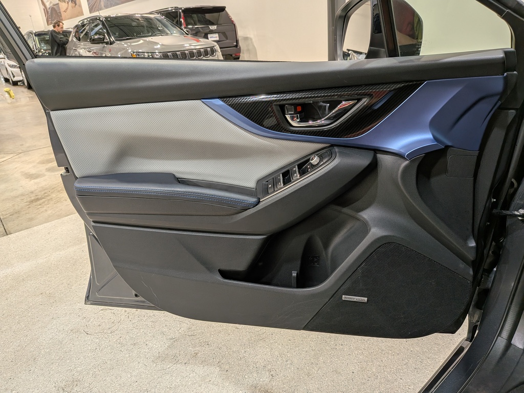Subaru Crosstrek Plug-in Hybrid 2020