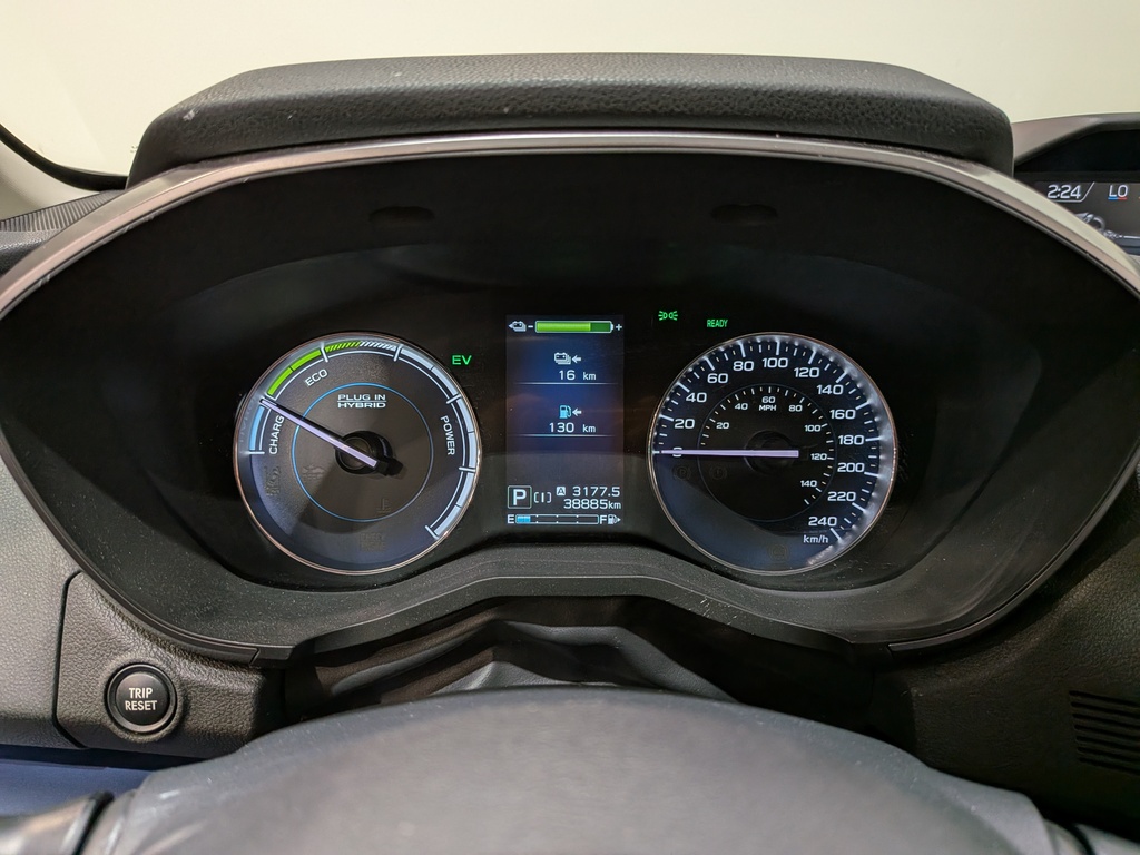 Subaru Crosstrek Plug-in Hybrid 2020