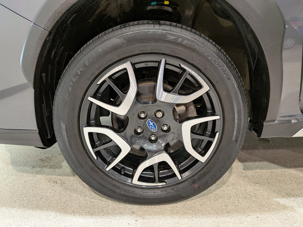 Subaru Crosstrek Plug-in Hybrid 2020