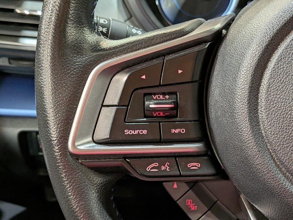 Subaru Crosstrek Plug-in Hybrid 2020