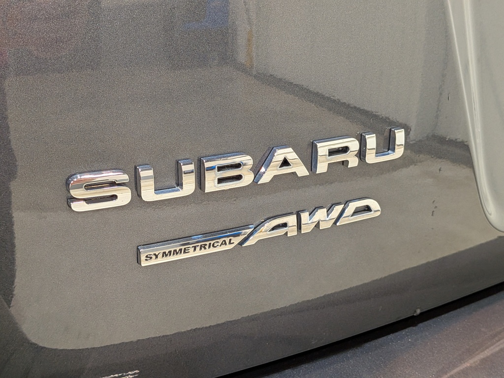 Subaru Crosstrek Plug-in Hybrid 2020