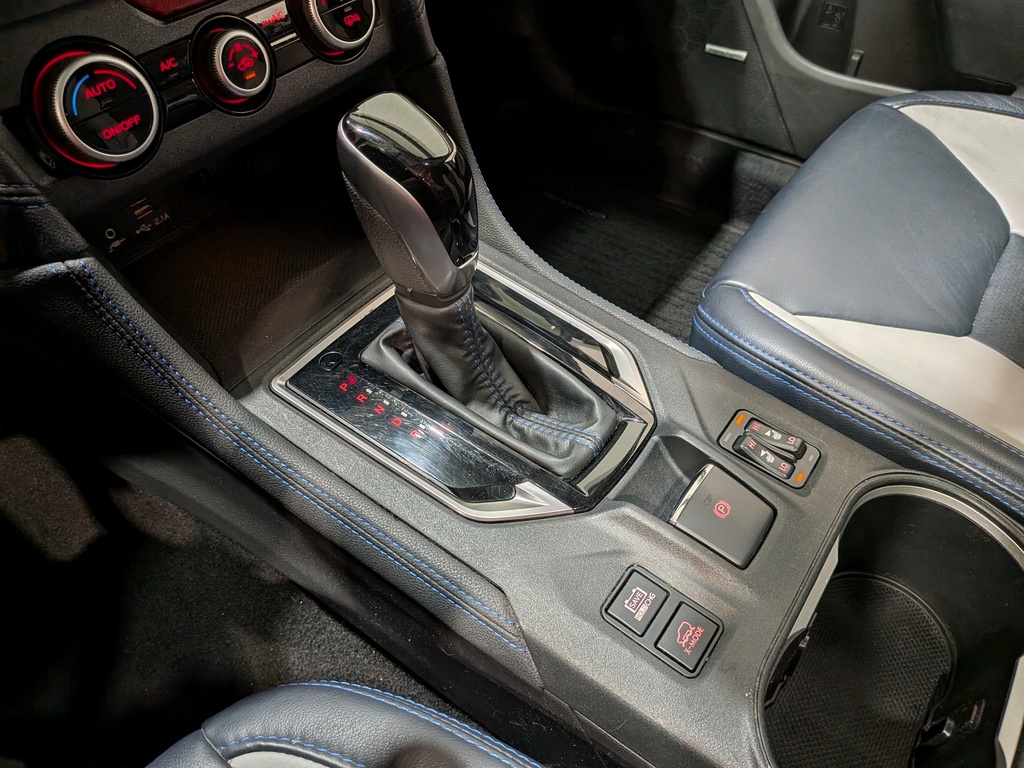 Subaru Crosstrek Plug-in Hybrid 2020