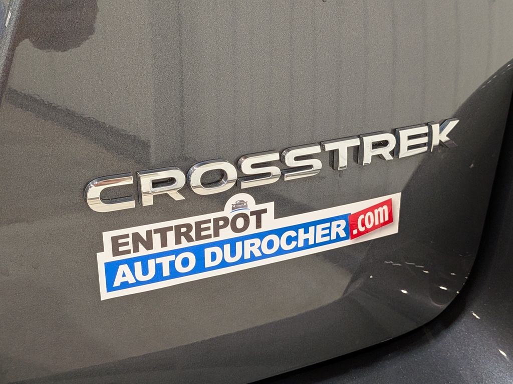 Subaru Crosstrek Plug-in Hybrid 2020