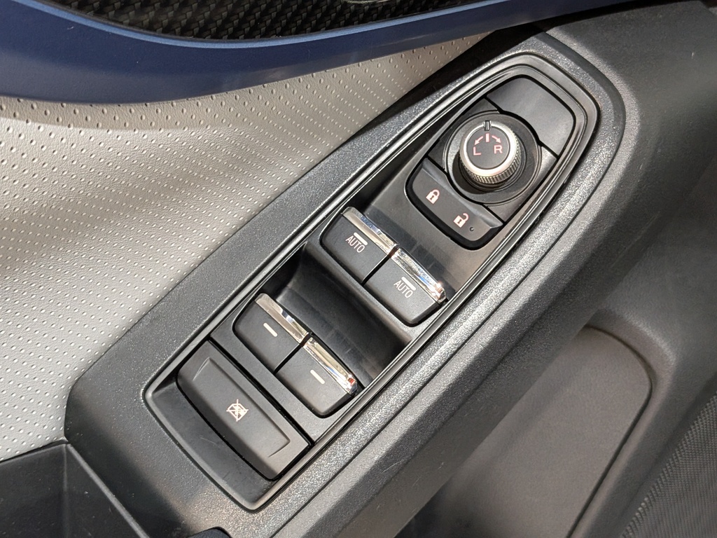 Subaru Crosstrek Plug-in Hybrid 2020
