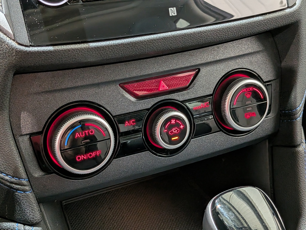 Subaru Crosstrek Plug-in Hybrid 2020