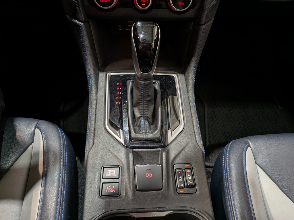 Subaru Crosstrek Plug-in Hybrid 2020