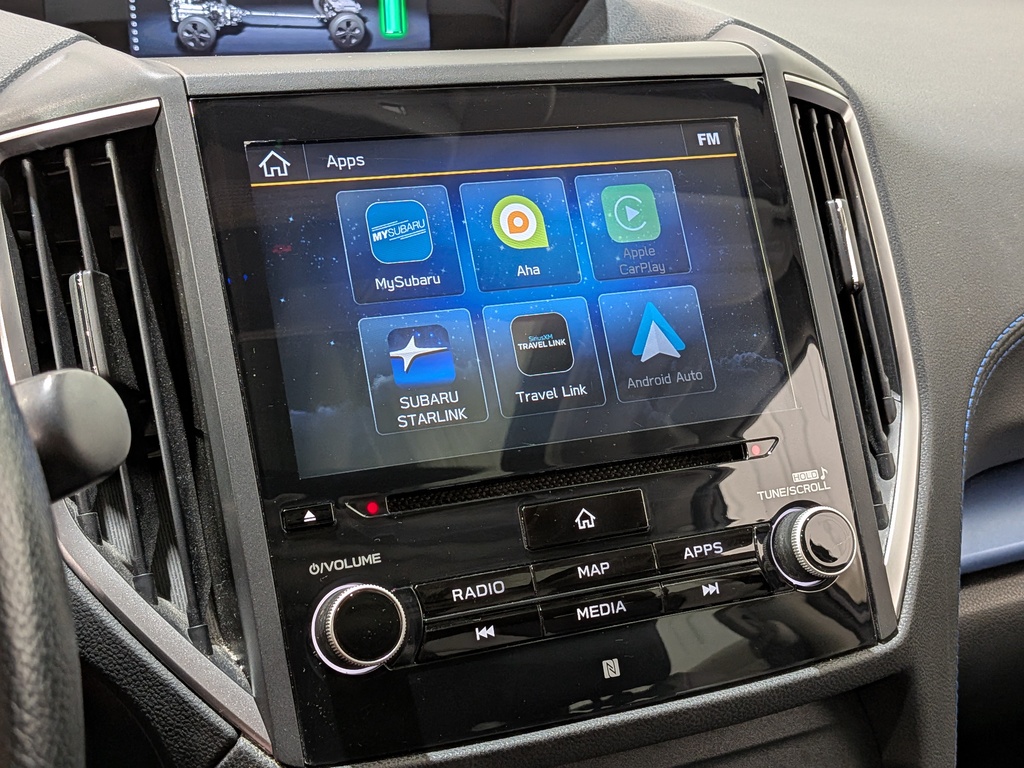Subaru Crosstrek Plug-in Hybrid 2020