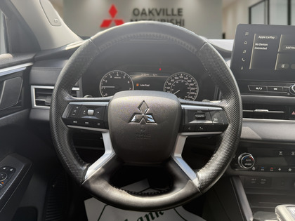 used 2025 Mitsubishi Outlander car, priced at $35,950