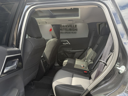 used 2025 Mitsubishi Outlander car, priced at $35,950