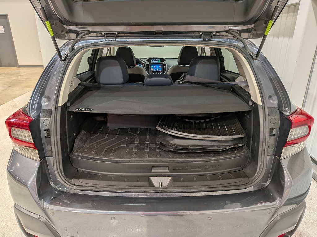 Subaru Crosstrek Plug-in Hybrid 2020