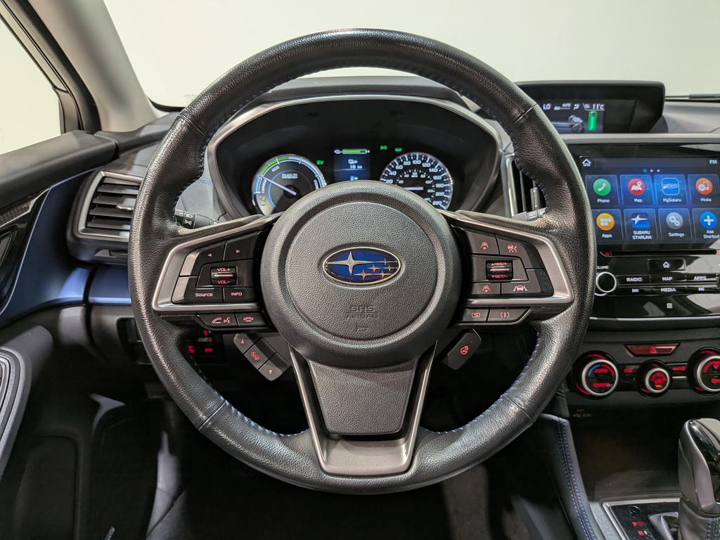 Subaru Crosstrek Plug-in Hybrid 2020