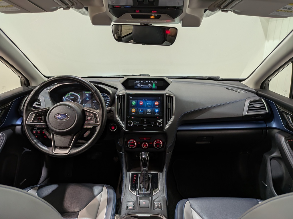 Subaru Crosstrek Plug-in Hybrid 2020