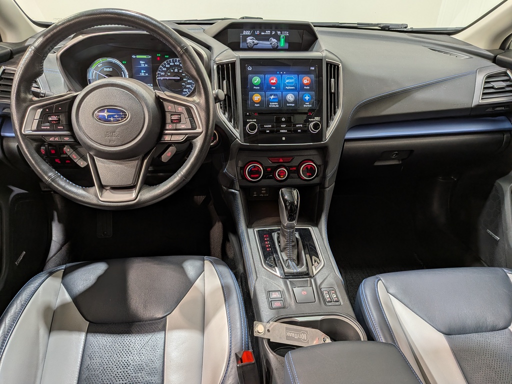Subaru Crosstrek Plug-in Hybrid 2020