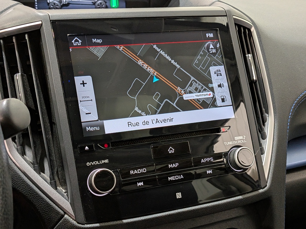 Subaru Crosstrek Plug-in Hybrid 2020