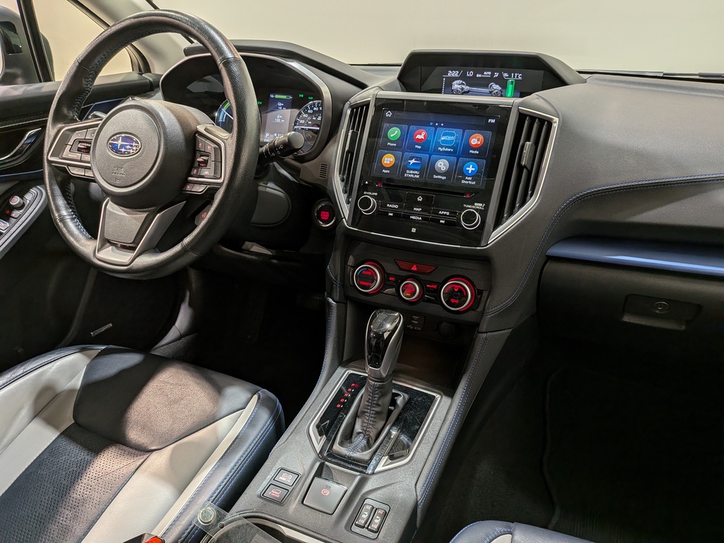 Subaru Crosstrek Plug-in Hybrid 2020