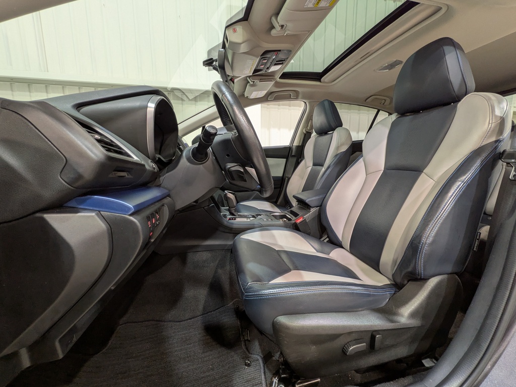 Subaru Crosstrek Plug-in Hybrid 2020