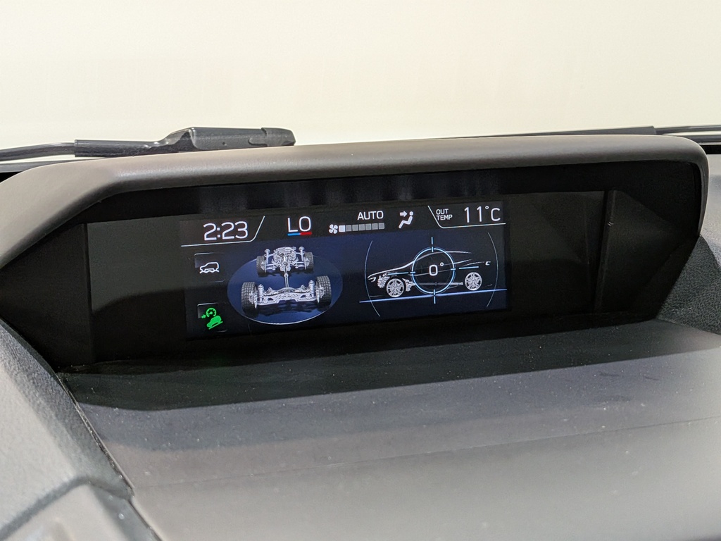 Subaru Crosstrek Plug-in Hybrid 2020