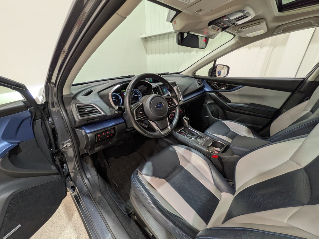 Subaru Crosstrek Plug-in Hybrid 2020