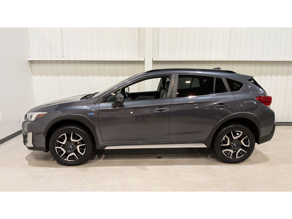 Subaru Crosstrek Plug-in Hybrid 2020