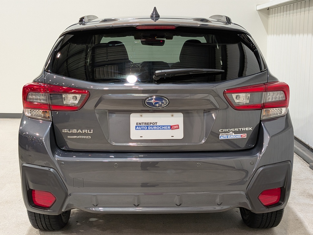 Subaru Crosstrek Plug-in Hybrid 2020
