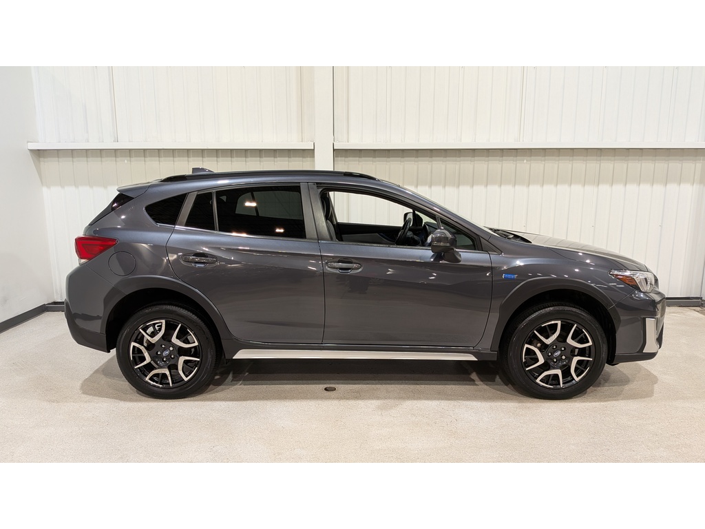 Subaru Crosstrek Plug-in Hybrid 2020