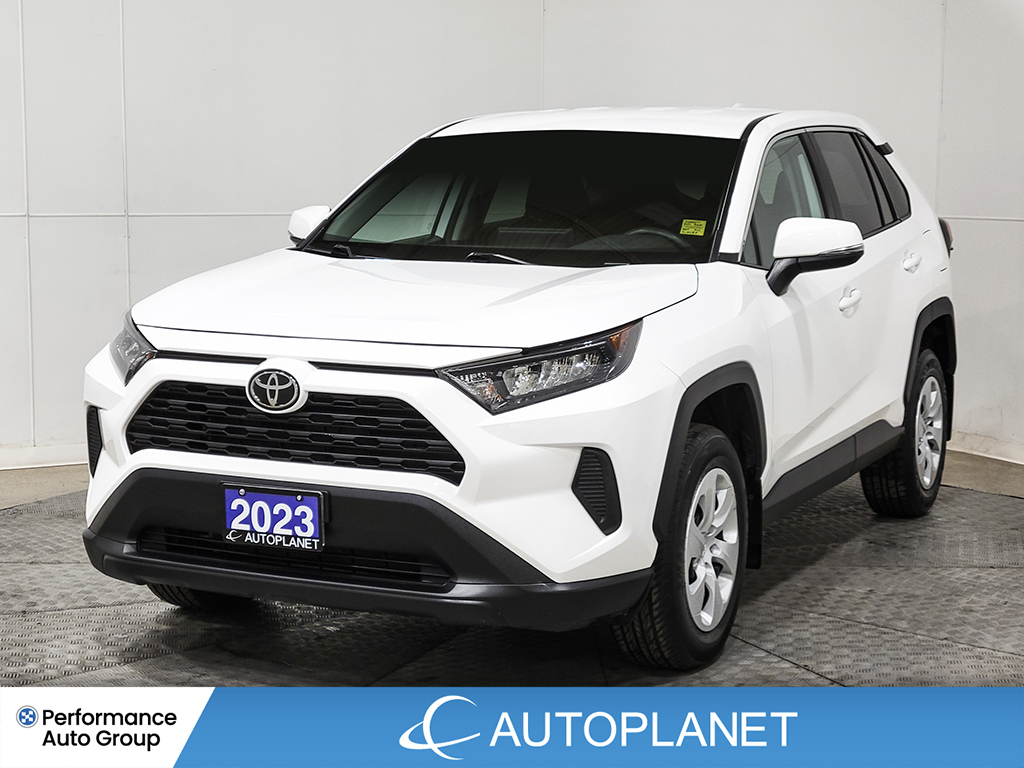 2023 Toyota RAV4 LE AWD - FINANCE @$110/WK OR LEASE @$118/WK