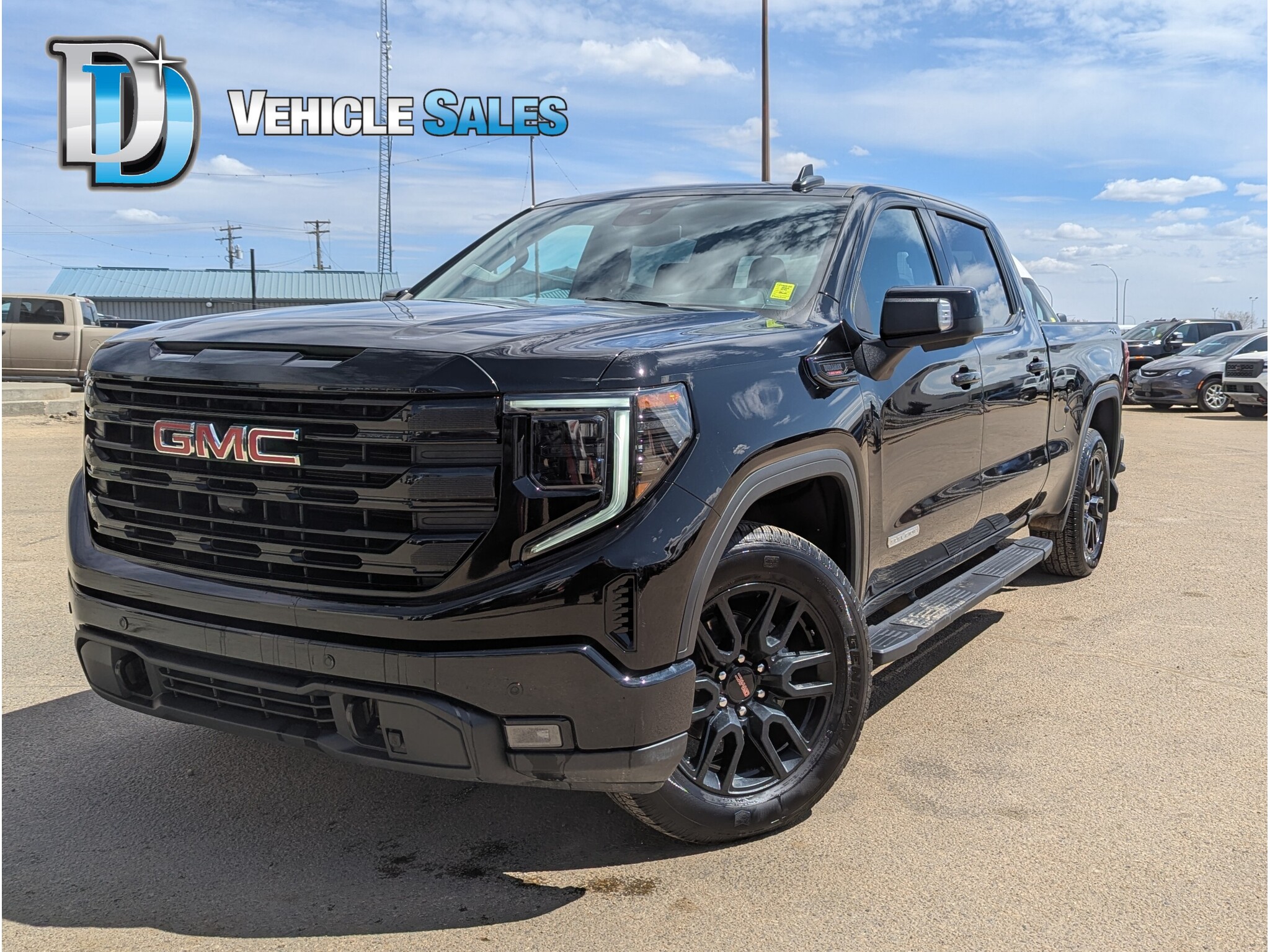 2025 GMC Sierra 1500