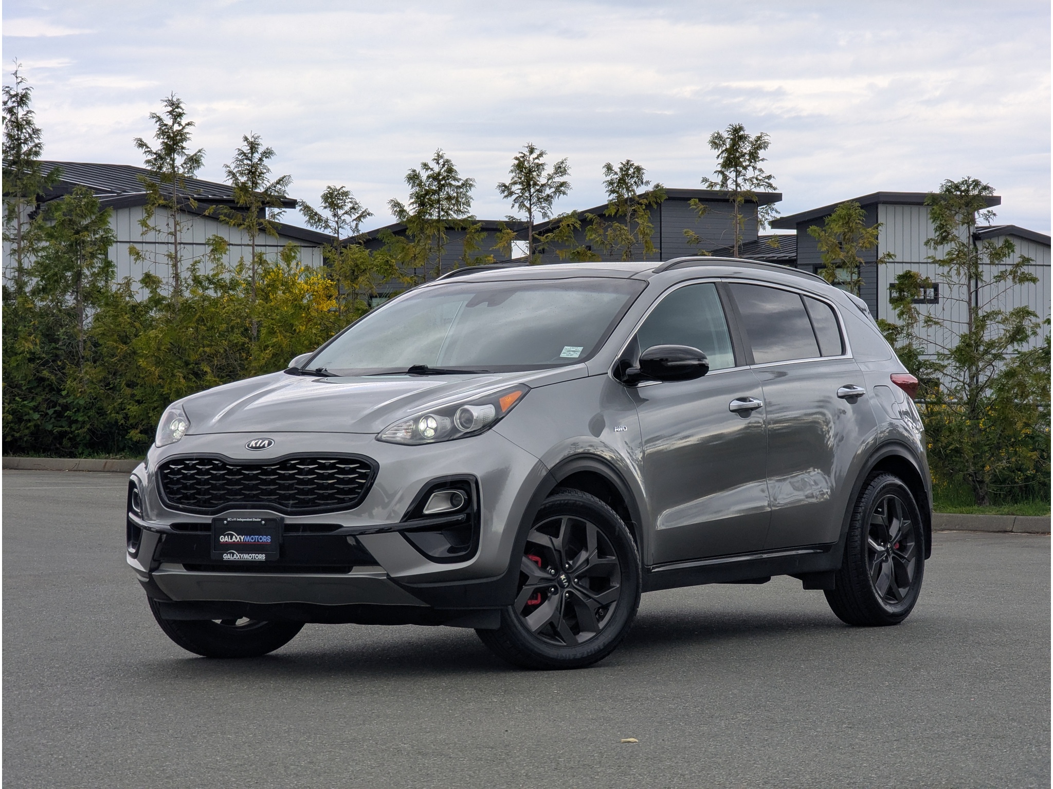 2021 Kia Sportage