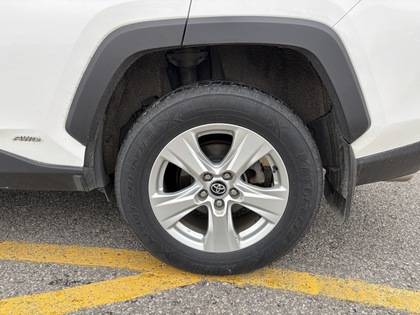used 2019 Toyota RAV4 car, priced at $22,495