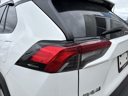 used 2019 Toyota RAV4 car, priced at $22,495