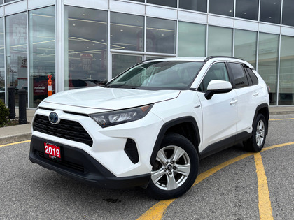used 2019 Toyota RAV4 car, priced at $22,495
