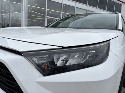 used 2019 Toyota RAV4 car, priced at $22,495