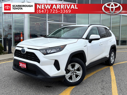 used 2019 Toyota RAV4 car, priced at $22,495