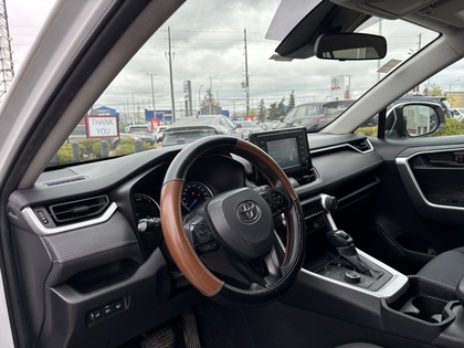 used 2019 Toyota RAV4 car, priced at $22,495