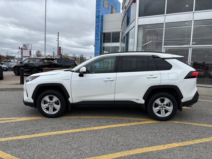 used 2019 Toyota RAV4 car, priced at $22,495