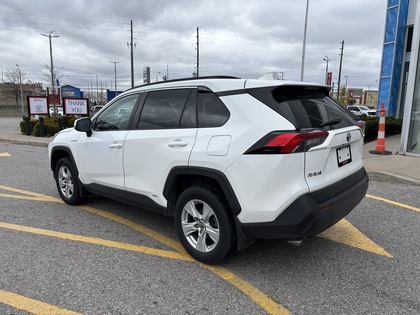 used 2019 Toyota RAV4 car, priced at $22,495